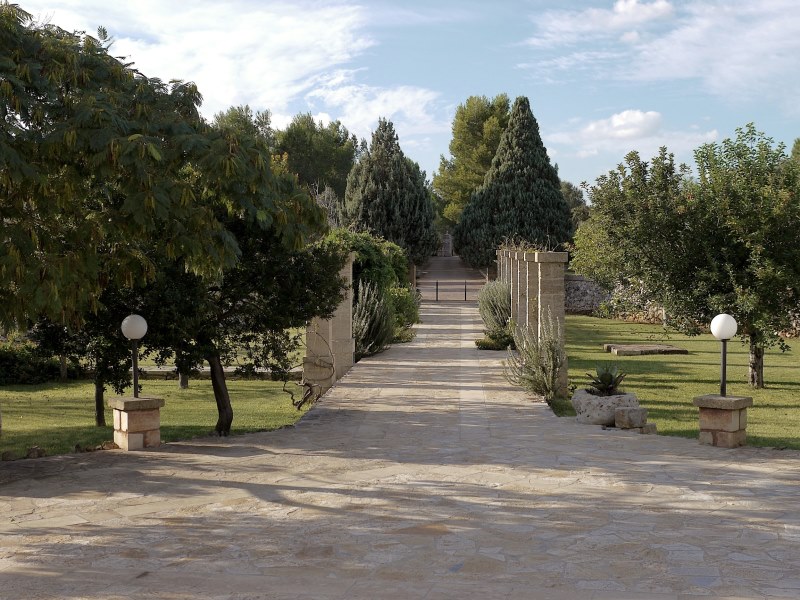 masseria in puglia