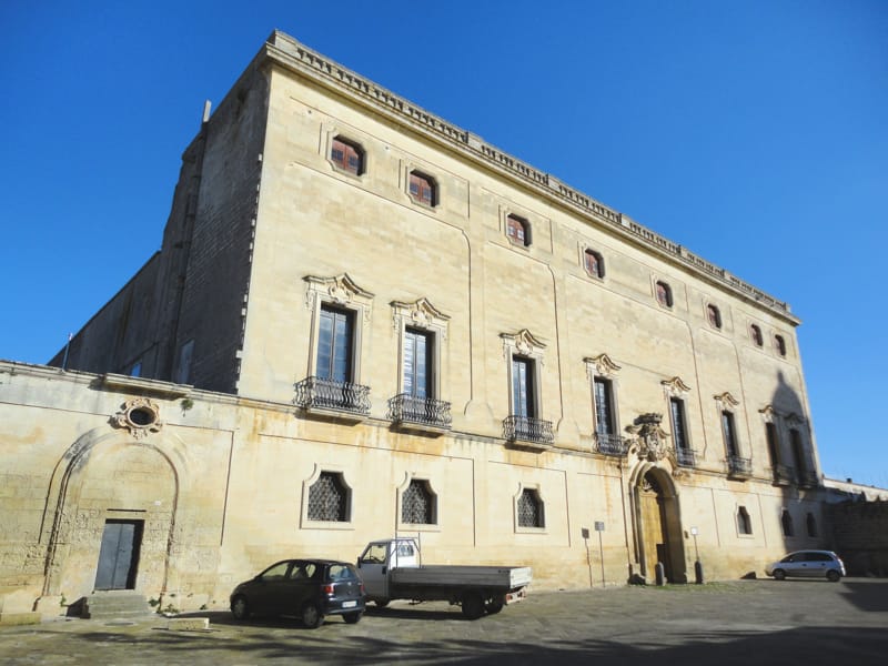 Palazzo Granafei Sternatia