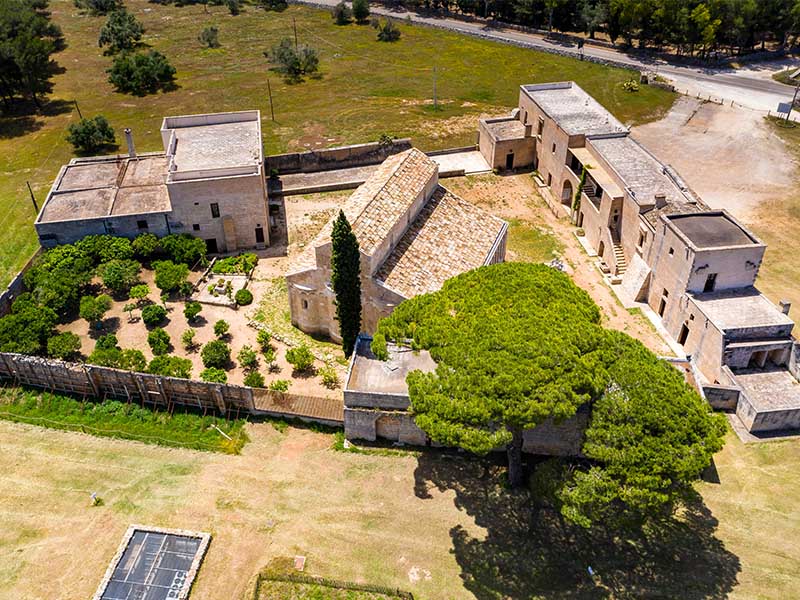 abbazia di santa maria di cerrate