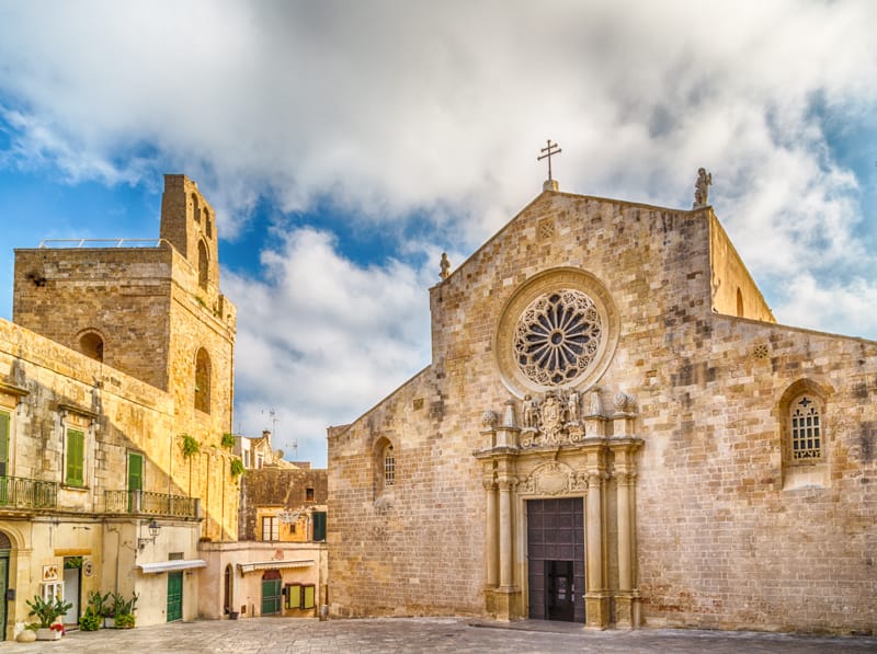 cattedrale di otranto