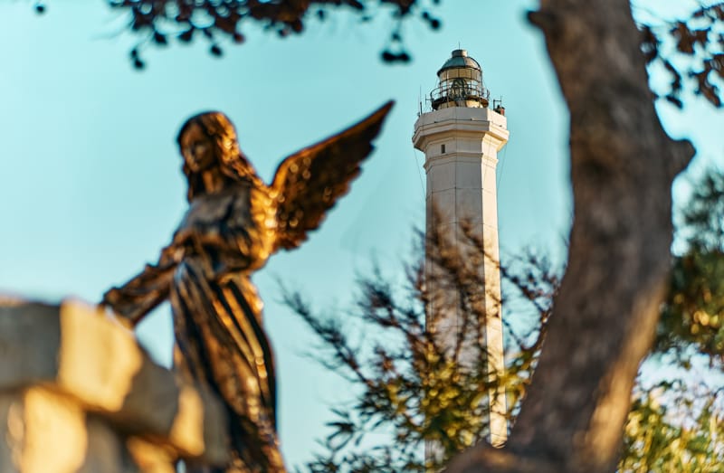 faro di leuca