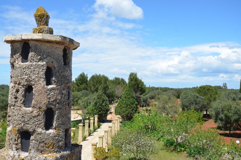 La storia di Masseria Chicco Rizzo