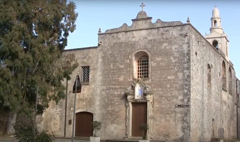 madonna di costantinopoli marittima