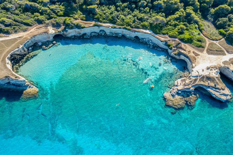 spiagge di melendugno