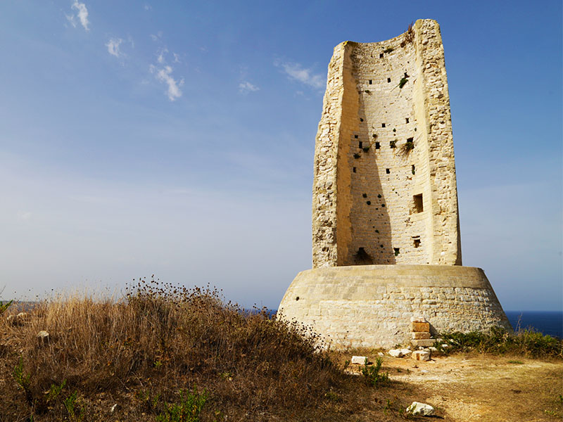 torri costiere di otranto